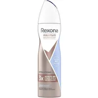 Rexona Maximum Protection Clean Scent Deodorant Spray 6 x 150 ml