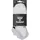 hummel hmlCHEVRON Sneakersocken 6er Pack Weiß 36-40