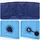 vidaXL Faltbares Hundeschwimmbecken 120 x 120 x 30 cm (3416316)