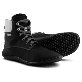 Leguano icebare Winterstiefel schwarz 43