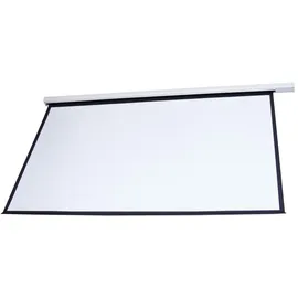 Eurolite Motorleinwand 300x220 4:3