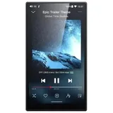 FIIO JM21 Digitaler Audio-Player mit 4 + 64 GB Speicher (Schwarz)