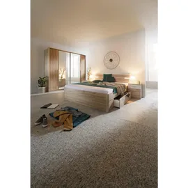 ti'me Passepartoutrahmen, Eiche San Remo Nachbildung B/H/T: ca. 276x229x17 cm Schlafzimmer, Kleiderschränke, Schrankzubehör