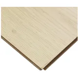 vidaXL Laminatboden 101 x 20 x 0,8 cm Weiches Beige