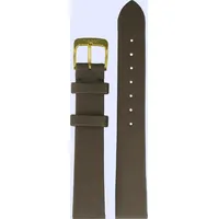 Tissot - Nubya Stoffband Braun 16/16mm T604025319 - braun