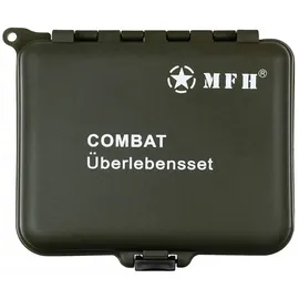 Max Fuchs MFH Combat Survival-Kit 36-teilig