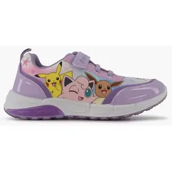Sneaker - mit Licht - Damen - lila
