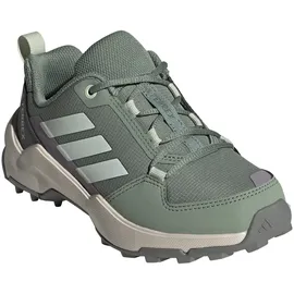 Adidas Baby im Freien adidas Terrex AX4R Silver Green/ Linen Green/Preloved Fig UK 11 (Kid) - Grün - UK 11 (Kid)