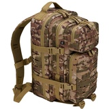 Brandit Textil Brandit US Cooper Lasercut Medium Backpack Tasche, Tactical camo