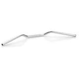Rizoma Ma001 Tracker-lenker - Silver - 22 mm - 725 mm