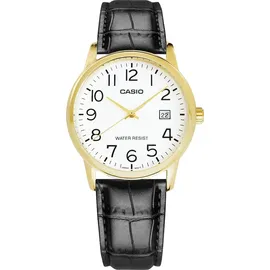 Casio MTP-V002GL-7B2 Leder 40 mm zd106a