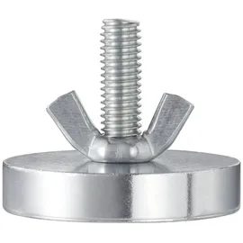 TOOLCRAFT TO-7444917 Magnet Passend für (Handlampen): LED-Arbeitsleuchte WL1000, LED-Arbeitsleuchte WL2100, LED-Arbeitsleuchte WL4200