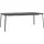 vidaXL Gartentisch 200 x 100 x 72 cm Anthrazit