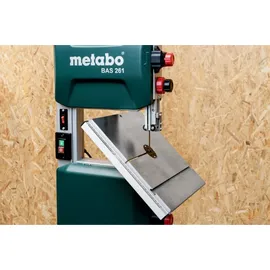 Metabo BAS 261 Precision 400 W + Untergestell