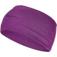 Icebreaker U Cool-lite Sphere Headband Passion One Size