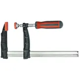 Connex Schraubzwinge COX867300, 300mm Spannweite: 120 - 300 mm, Temperguss