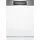 Bosch Serie 4 SMI4ECS21E Einbau-Geschirrspüler (teilintegrierbar, 598 mm breit, Edelstahl)