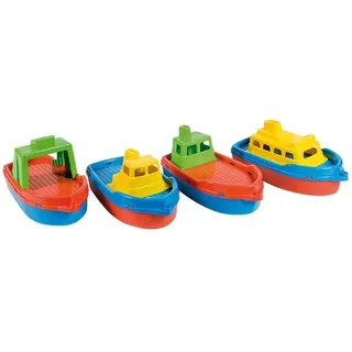 Simba 107257867 Boote lose Display, 4-sort.
