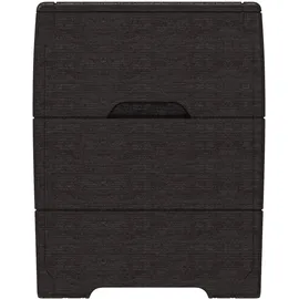 Duramax Aufbewahrungsbox Durabox 117 x 56 x 45 cm 1-tlg. braun