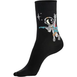H.I.S. H.I.S Socken in 5x schwarz | Gr.: 27-30