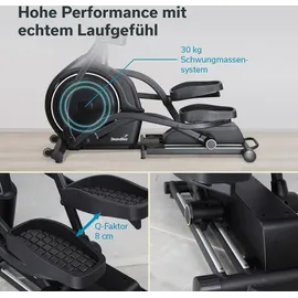 Skandika Carbon P30-S Schwarz