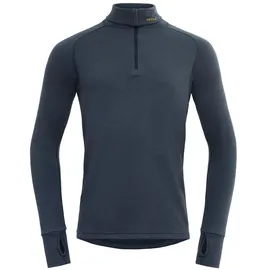 Devold Expedition Merino 235 Halbreißverschluss-langarm-t-shirt Night XL