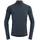 Devold Expedition Merino 235 Halbreißverschluss-langarm-t-shirt Night XL