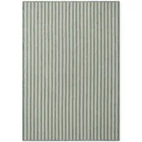 Ted Baker Linley Wendeteppich 120 x 170 cm Grün/Weiß