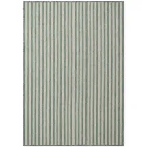 Ted Baker Linley Wendeteppich 120 x 170 cm Grün/Weiß
