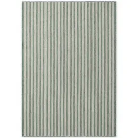 Ted Baker Linley Wendeteppich 120 x 170 cm Grün/Weiß