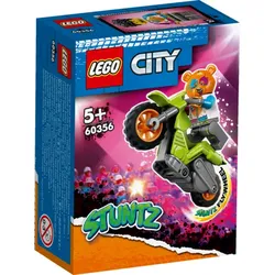 LEGO® City 60356 Bären-Stuntbike