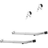 EcoFlow Halterung - Gitterbalkon