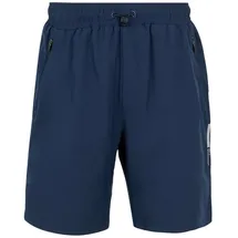 Joy Sportswear, Herren Shorts blau
