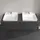 Villeroy & Boch Waschtischunterschrank 160 x 54,8 x 50 cm Graphit