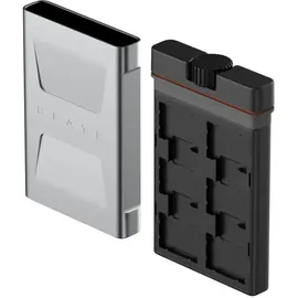 PolarPro Speicherkartenetui Slate CFEA Edition II - Mountain