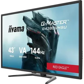 Iiyama G-Master G4380UHSU-B2 43" schwarz