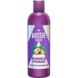 Aussie SOS Blonde & Hydrate Shampoo 300 ml