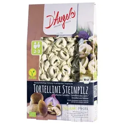 D’Angelo Tortellini Steinpilz bio