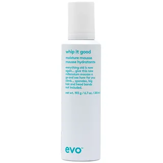 Evo Whip It Good Moisture Mousse 200 ml