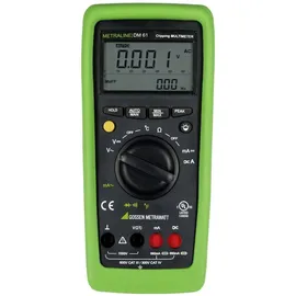 Gossen METRALINE DM 61 Multimeter