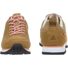 Dachstein Alltag-Travelschuhe Skywalk LC (Veloursleder) braun Damen