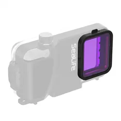 Sealife MAGENTA FILTER für Sportdiver Gehäuse