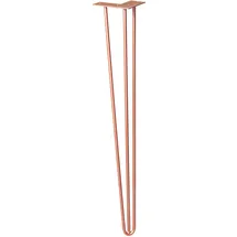 Wagner Möbelbein HAIRPIN LEG Retro Style - 12827401