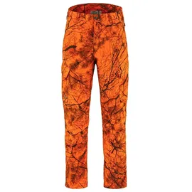 Fjällräven Brenner Pro Winter Trousers M Orange Multi Camo 54