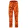 Fjällräven Brenner Pro Winter Trousers M Orange Multi Camo 54