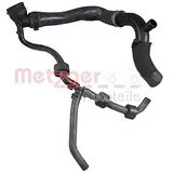 metzger autoteile Metzger Kühlerschlauch 2421562