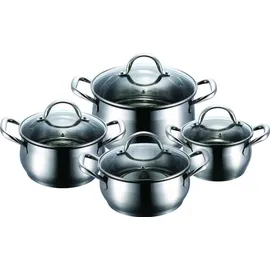 BERGNER BG-6523 Topf-Set 4-tlg.