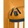 Vaude Takutea 2-Rollen Cabin 65 cm / 65 l silt brown/orange