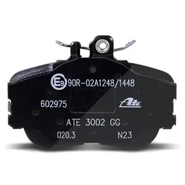 ATE Bremsbelagsatz Scheibenbremse