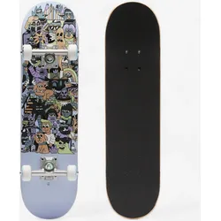 Skateboard Deck Grösse 7,25